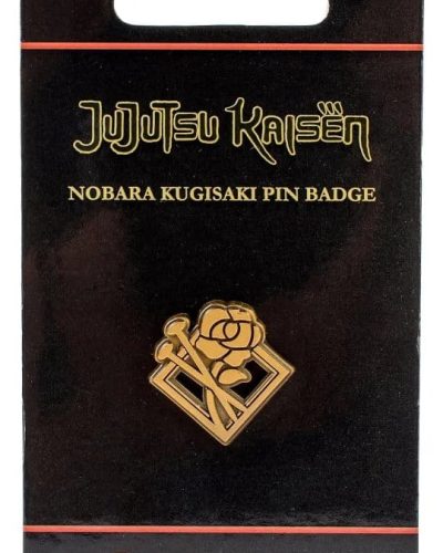 Jujutsu Kaisen Icon Pin Badge Nobara Kugisaki