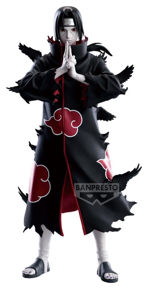 Naruto Noir Edge Akatsuki Collection - Animefigurer Bundle Pack - Image 3