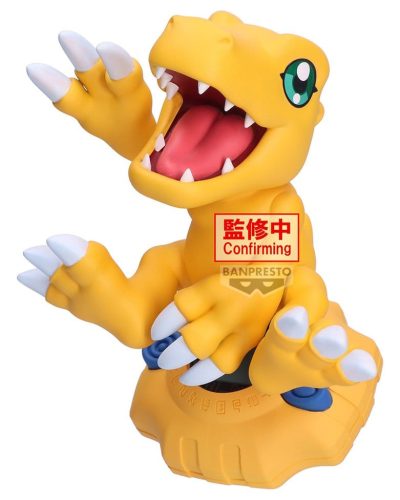 Digimon Adventure Digivice PVC Figure Agumon 13 cm