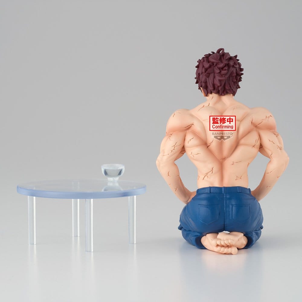 Baki Mini Figure Baki Hanma 9 cm - Bild 3