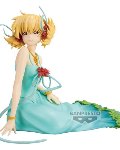 Mobile Suit Gundam Seed PVC Figure Cagalli Yula Athha 13 cm