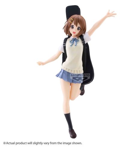 K-On! SQ PVC Figure Yui Hirasawa 25 cm