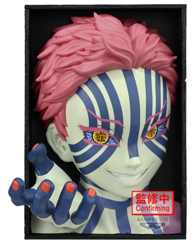 Demon Slayer: Kimetsu no Yaiba Hyokofig PVC Figure Akaza 16 cm