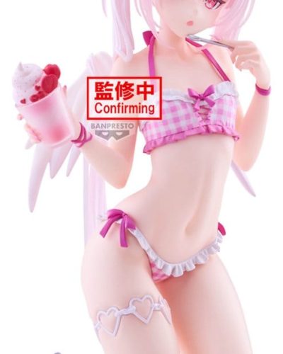 Rurudot Espresto PVC Figure Sweetest pose Angel Police Elle 16 cm