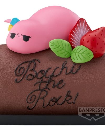 Bocchi the Rock! PVC Figure Bocchi-chan Sweets Collection Ver. A 10 cm