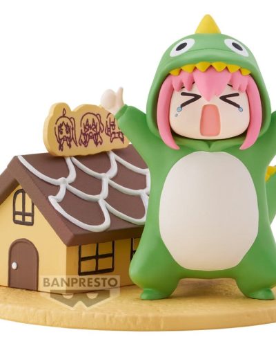 Bocchi the Rock! PVC Figure Bocchi-chan Sweets Collection Ver. B 10 cm
