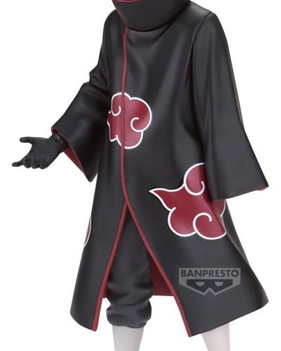 Naruto Shippuden Noir Edge Collection PVC Figure Madara Uchiha (Tobi) & Zetsu Ver. A: Madara Uchiha (Tobi) 23 cm