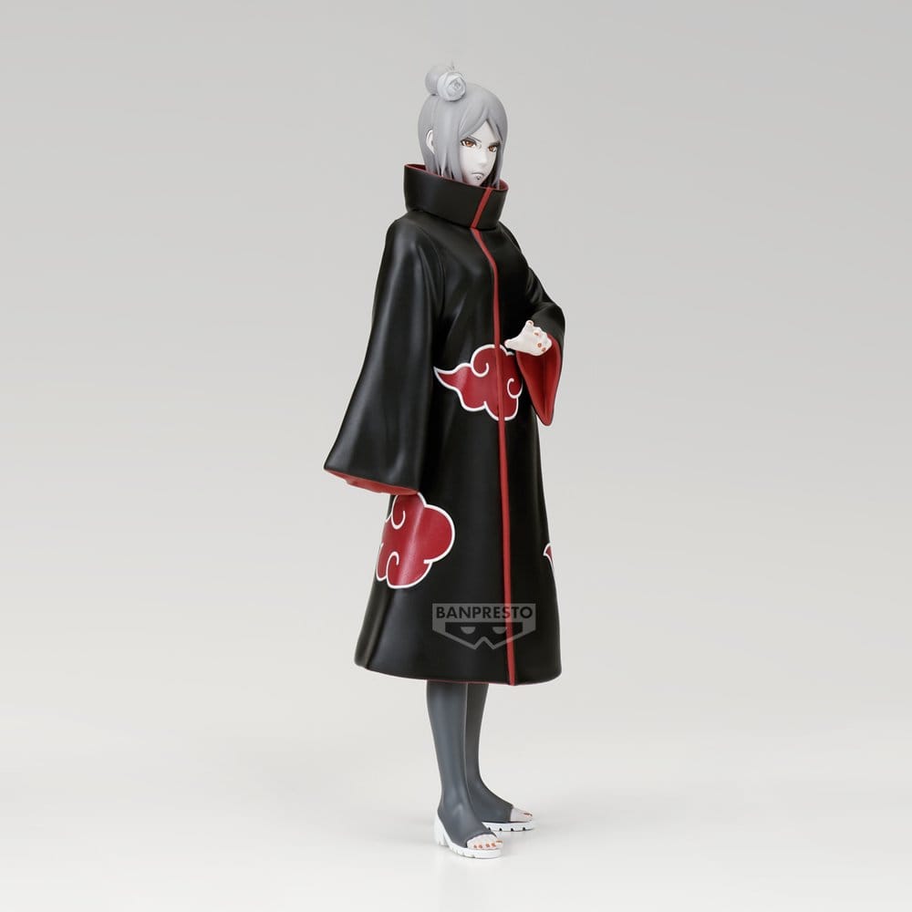 Naruto Shippuden Noir Edge Collection PVC Figure Pain & Konan Ver. B: Konan 22 cm - Bild 3
