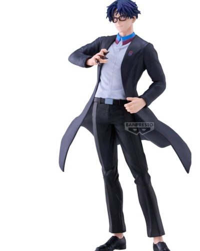 Marriagetoxin Espresto PVC Figure Poison Master Hikaru Gero 24 cm