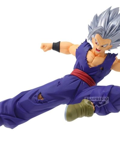 Dragon Ball Super Blood of Saiyans PVC Figure Son Gohan Beast 17 cm