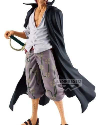 One Piece Maximatic PVC Figure Shanks 25 cm