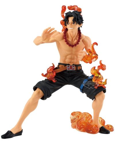One Piece Maximatic Plus PVC Figure Portgas D. Ace (Marineford) 20 cm