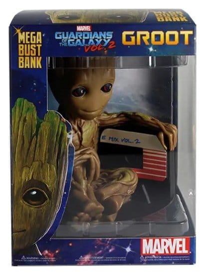 Guardians of the Galaxy 2 Coin Bank Baby Groot 17 cm - Bild 4