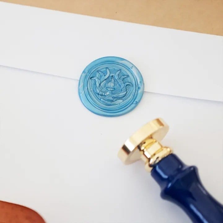 Castle in the Sky Sealing Wax Set - Image 5