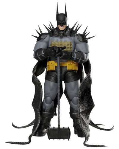 DC Comics Dynamic 8ction Heroes Action Figure Absolute Batman 22 cm