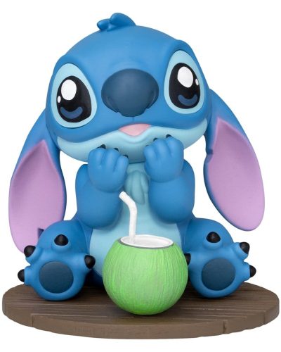 Disney Mini Figure MEA-052 Stitch’s Daily Life Series Blind Box Assortment (6)