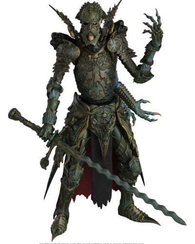 Court of the Dead Action Figure 1/12 Mortighull: Exalted Reaper General 11 cm