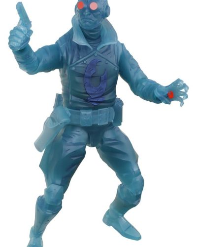 Lobster Johnson 1/12 Action Figure The Ghost of Lobster Johnson (Limited Edition) heo exclusive 17 cm