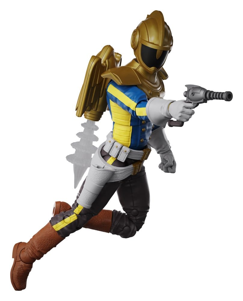 Hero H.A.C.K.S. Core Action Figure 1/18 Heroes and Villains Wave 1 Jett Steelblade: Stellar Knight of Accord - Bild 4