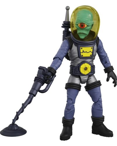 Hero HACKS Core Action Figure 1/18 Heroes and Villains Wave 1 Zarko Resources Inc.: Galactic Prospectors