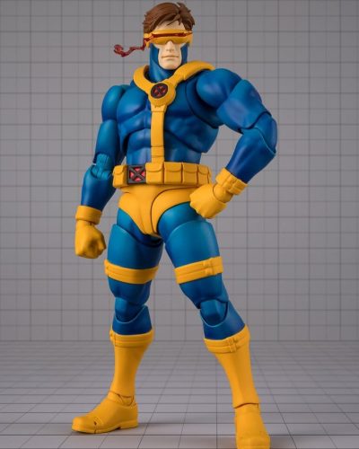 Marvel SHFiguarts Action Figure Cyclops (Gamerverse) 15 cm