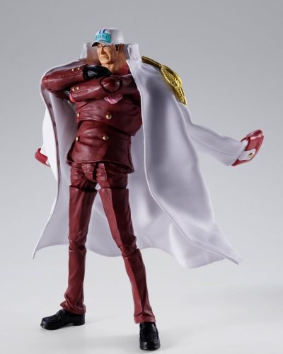 One Piece S.H.Figuarts Action Figure Sakazuki (Akainu) -Marineford- 20 cm