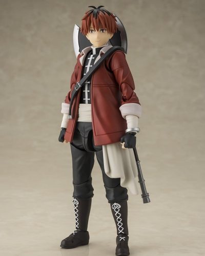 Frieren: Beyond Journey’s End S.H.Figuarts Action Figure Stark 15 cm