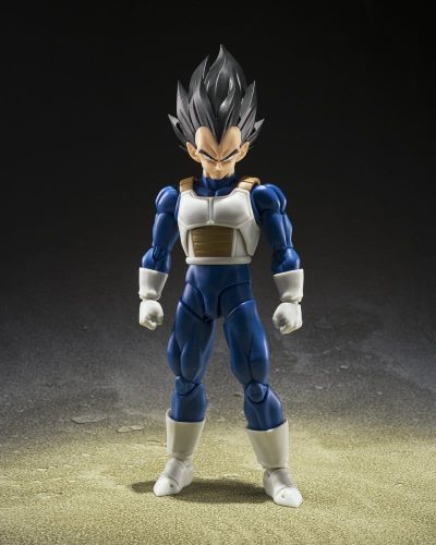 Dragon Ball Z SHFiguarts Action Figure Vegeta 14 cm