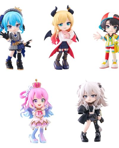 Hololive Production PalVerse Mini Figures Vol.2 Blind Box Display (6)
