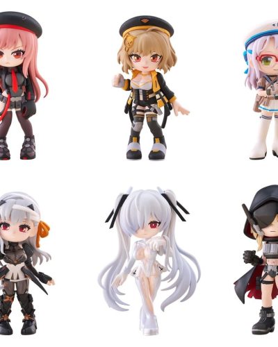 Goddess of Victory: Nikke PalVerse Mini Figures Blind Box Display (6)