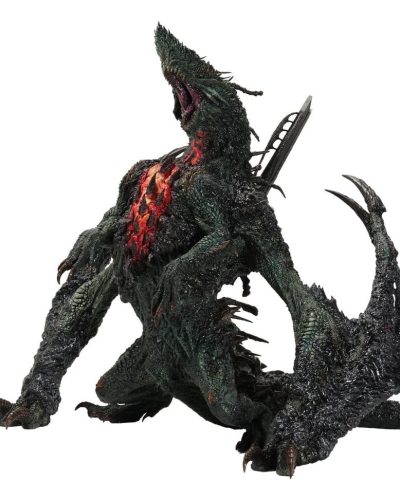 Monster Hunter Capcom Figure Builder Creator's Model XL PVC Figure Gogmazios 43 cm