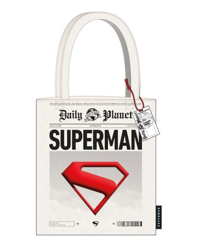 DC Comics Tote Bag Superman