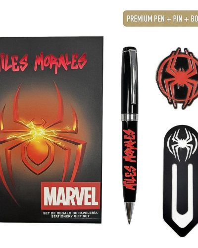 Marvel Pen Set Spider-Man