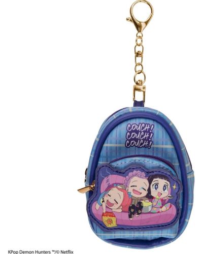 KPop Demon Hunters Keychain Pouch Couch Couch Couch