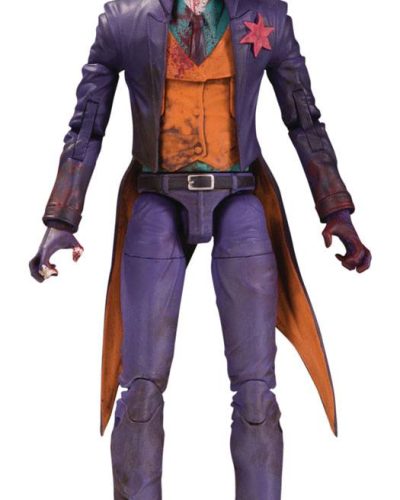 DC Essentials Action Figure The Joker (DCeased) 18 cm