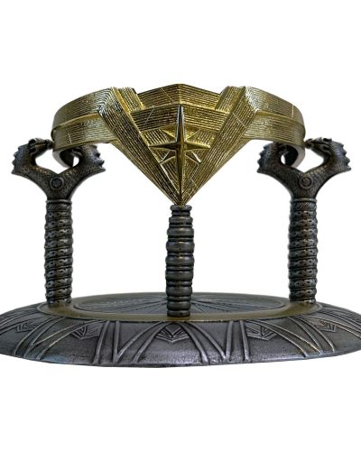 Wonder Woman Prop Replica 1/1 Tiara Limited Edition 16 cm