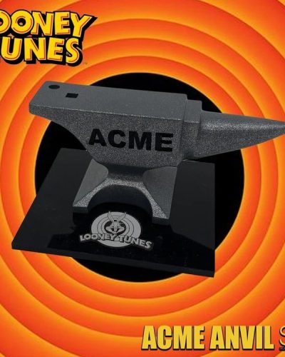 Looney Tunes Scaled Prop Replica Acme Anvil 17 cm