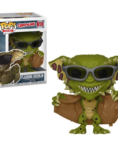 Gremlins 2 POP! Horror Vinyl Figure Flashing Gremlin 9 cm
