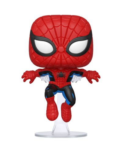 Marvel 80th POP! Marvel Vinyl Figure Spider-Man (First Appearance) 9 cm