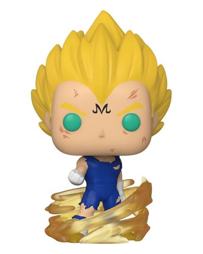 Dragon Ball Z POP! Animation Vinyl Figure Majin Vegeta 9 cm