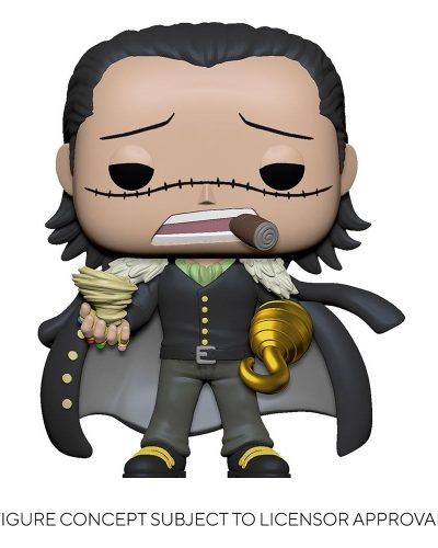 One Piece POP! Television Vinyl Figure Crocodile 9 cm