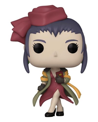 Cowboy Bebop POP! Animation Vinyl Figure Faye Valentine 9 cm