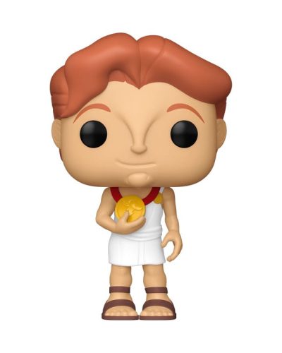 Hercules 25th Anniversary POP! Movies Vinyl Figure Young Hercules 9 cm