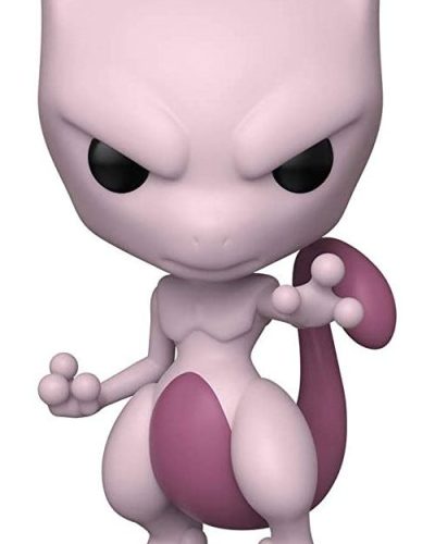 Pokémon POP! Games Vinyl Figure Mewtwo 9 cm