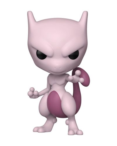 Pokémon Super Sized Jumbo POP! Vinyl Figure Mewtwo (EMEA) 25 cm