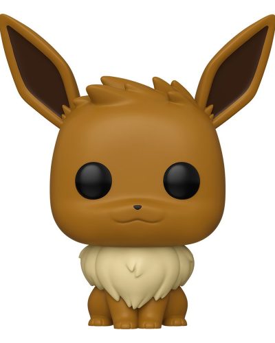 Pokemon Super Sized Jumbo POP! Vinyl Figure Eevee (EMEA) 25 cm