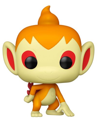 Pokemon POP! Games Vinyl Figure Chimchar (EMEA) 9 cm