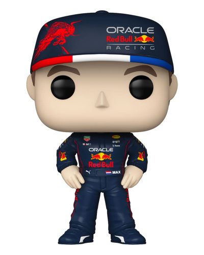 Formula 1 POP! Vinyl Figure Max Verstappen 9 cm
