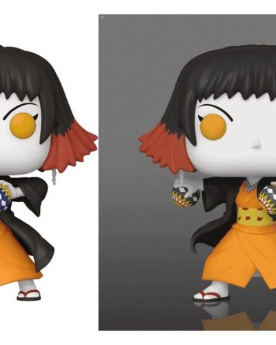 Demon Slayer: Kimetsu no Yaiba POP! Animation Vinyl Figures Susamaru w/Ch 9 cm