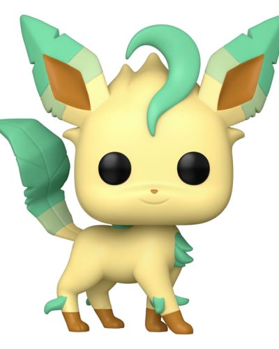 Pokémon POP! Games Vinyl Figure Leafeon (EMEA) 9 cm
